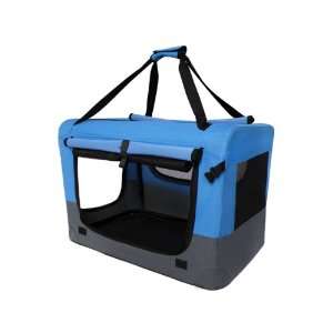  Pet Dog House Soft Crate Cage Kennel Carrier Portable For 