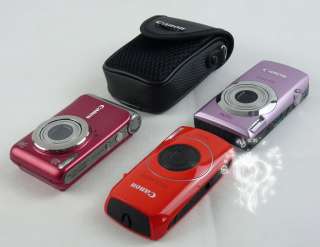 Camera Bag Case f Canon IXUS 105 120 210 200 300 A3000  