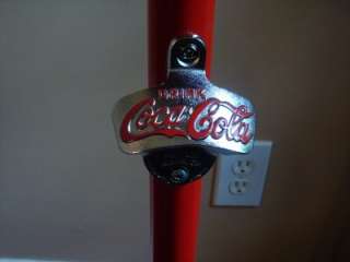 Vintage 1940s Victor V *COCA COLA* Gumball Candy Machine Coke Sign 