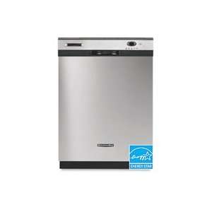  Stainless Steel Energy Star S Series Dishwasher with Split 