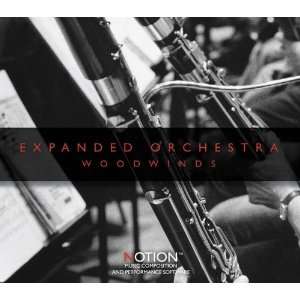   Expansion Kit: Expanded Woodwinds (Standard): Musical Instruments