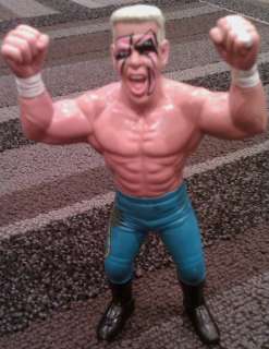 Sting WCW Galoob Wrestling Wrestler RARE Used Figure 1990s  
