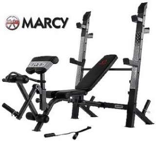 Marcy Diamond MD 8861 Olympic Weight Bench  