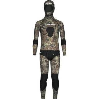 Cressi 3.5mm Technica Camouflage Wetsuit