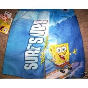  Spongebob Swimming Trunks/Shorts/Suit 