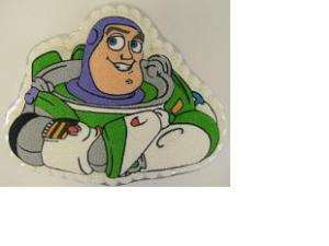 Toy Story Buzz Lightyear WILTON cake pan party supplies  