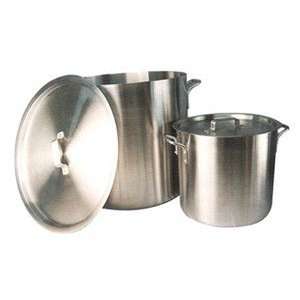   Heavy Weight Aluminum 32 Qt Stock Pot Without Cover