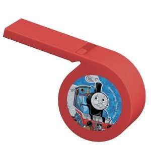  Thomas The Tank Engine Plastic Whistles: Toys & Games