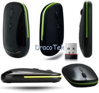 NEW 2.4G PC computers Wireless Mouse Optical USB mice  