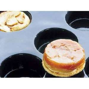 FLEXIPAN TART TATINS   QUICHE [Matfer Bourgeat] 