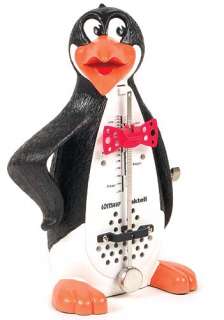 Wittner Taktell Mr. Penguin Metronome Heavy Plastic  