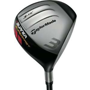  TaylorMade Pre Owned Burner Superfast Fairway Wood With 