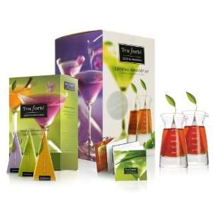 Tea Forte Mixology Set Grocery & Gourmet Food