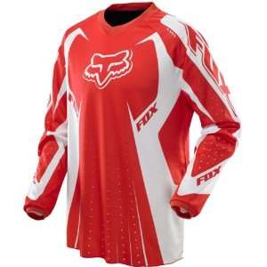  FOX YOUTH HC JERSEY RED XL