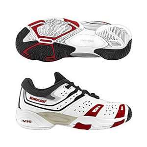 Babolat 10 Team Junior 4 Tennis Shoe