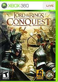 The Lord of the Rings Conquest Xbox 360, 2009  