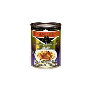  Evangers Super Premium Hand Packed Roasted Chicken Drumett 