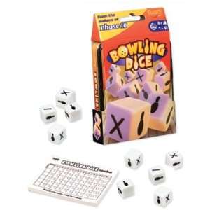  Fundex 782042 Bowling Dice Game Toys & Games