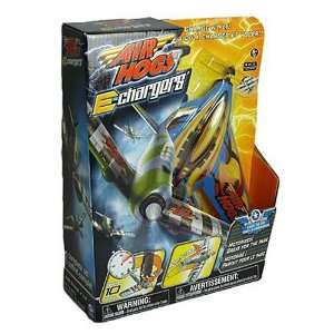  Air Hogs E Charger [Yellow and Blue]: Toys & Games