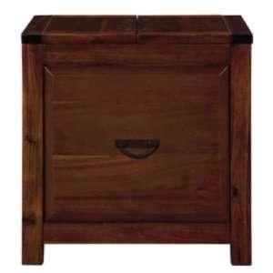  Durham Trunk End Table