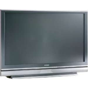    Mitsubishi WD 62527 62 Inch LCD Projection HDTV Electronics