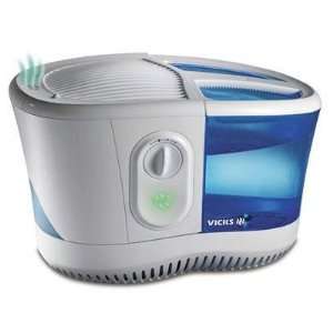 com New Kaz Inc1.1g Cool Mist Humidifier 20% Quieter Operation Vicks 