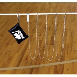  Chain Volleyball Net Height Gauge