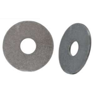  1/4 Stainless Steel Fender Washers   Box of 100