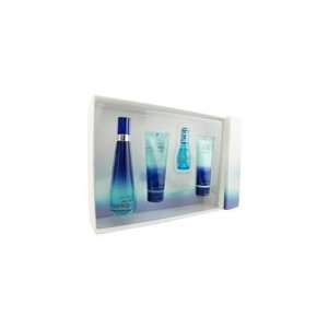  Cool Water Wave Gift Set Perfume by Zino Davidoff for 