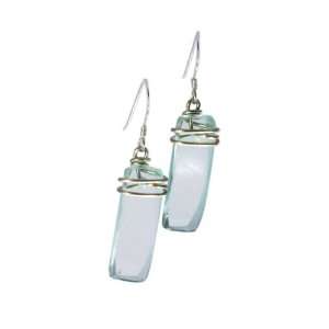  Mason Jar Rectangle Earrings Bottled Up Designs Jewelry