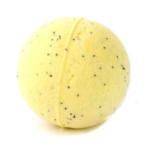  Lemon Poppy Seed Bath Bomb