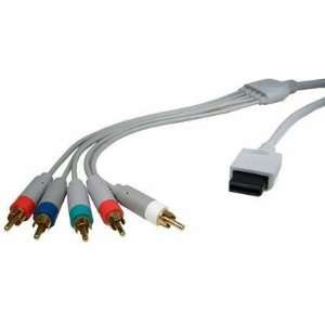  CABLES, WII COMPONENT VIDEO CABLE Musical Instruments
